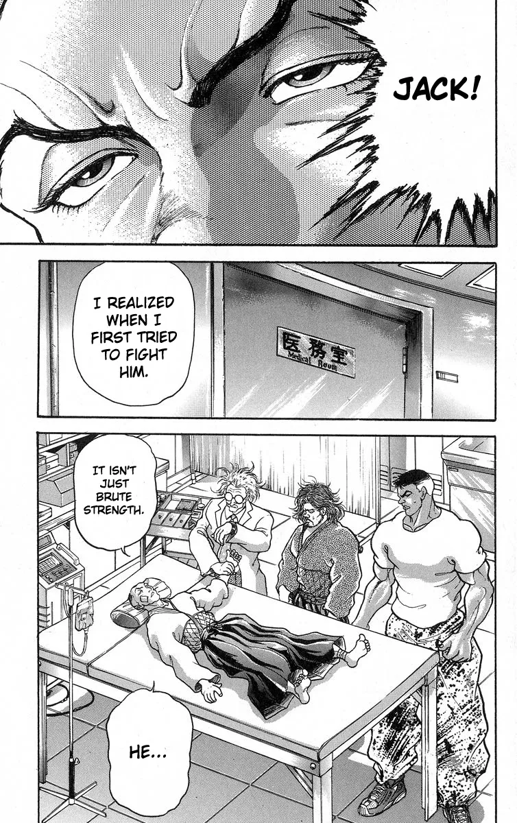 Grappler Baki Mangakakalot X Chapter 337 Page 19