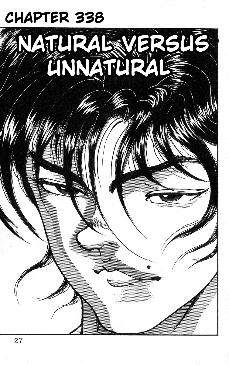 Grappler Baki Mangakakalot X Chapter 338 Page 1