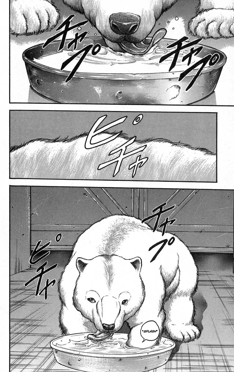 Grappler Baki Mangakakalot X Chapter 338 Page 2