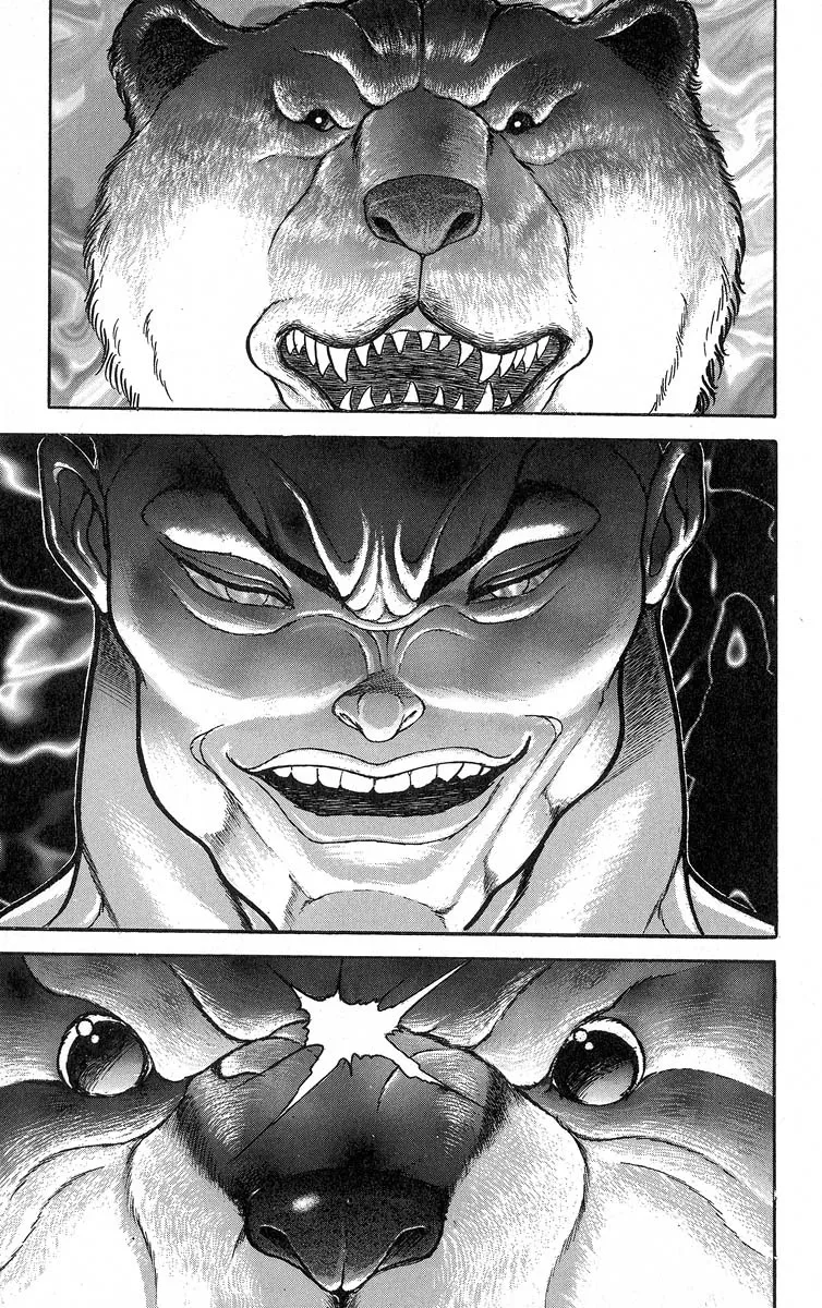 Grappler Baki Mangakakalot X Chapter 338 Page 11