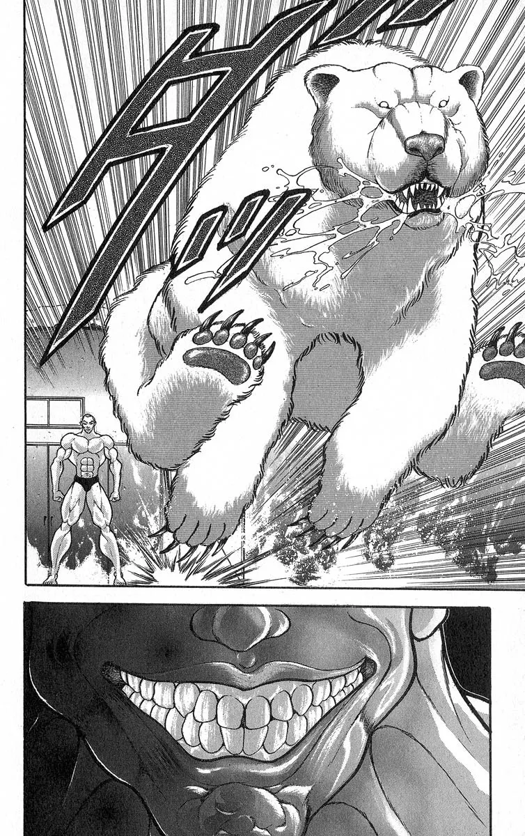 Grappler Baki Mangakakalot X Chapter 338 Page 12