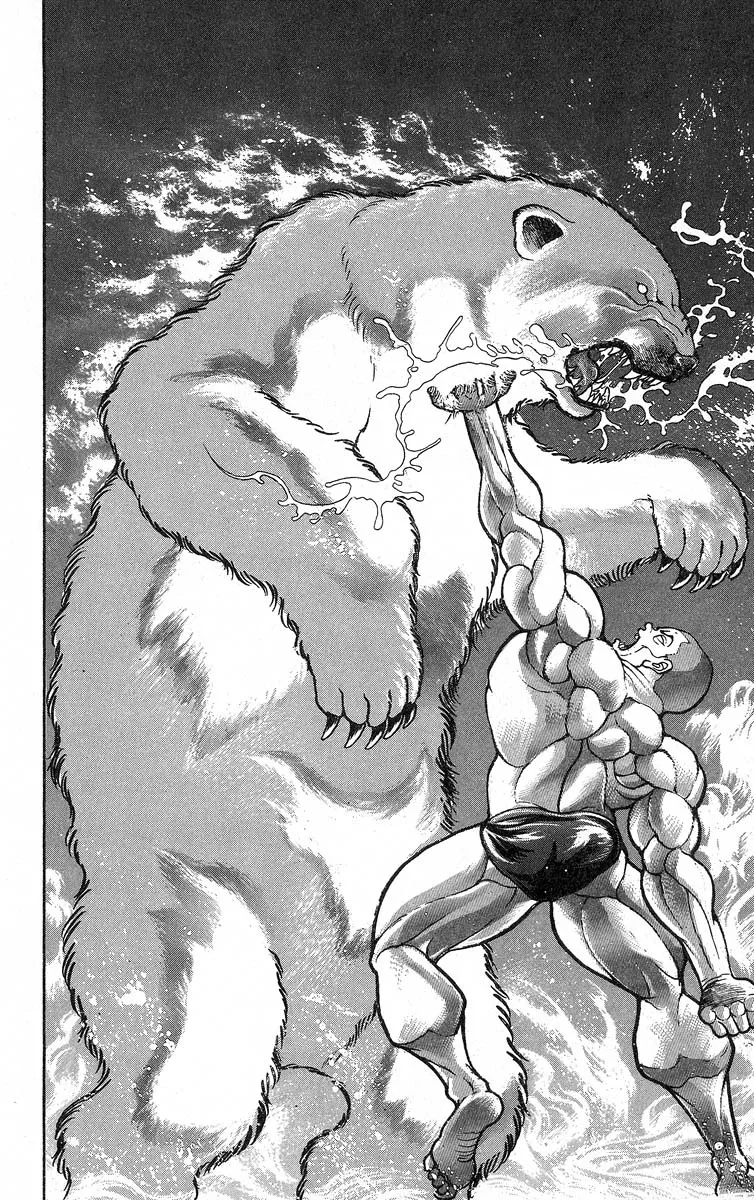 Grappler Baki Mangakakalot X Chapter 338 Page 14