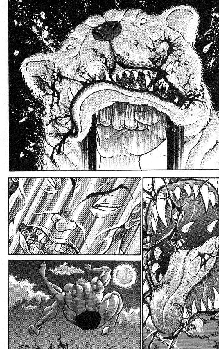 Grappler Baki Mangakakalot X Chapter 338 Page 16