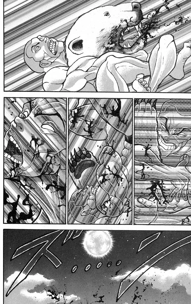 Grappler Baki Mangakakalot X Chapter 338 Page 18