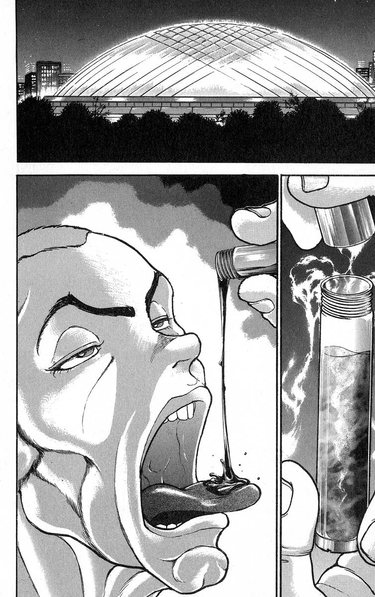 Grappler Baki Mangakakalot X Chapter 338 Page 20