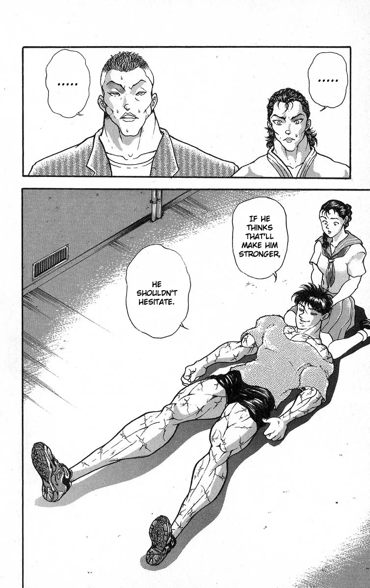 Grappler Baki Mangakakalot X Chapter 339 Page 9