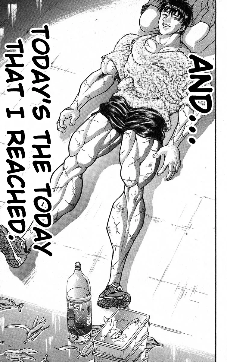 Grappler Baki Mangakakalot X Chapter 339 Page 12