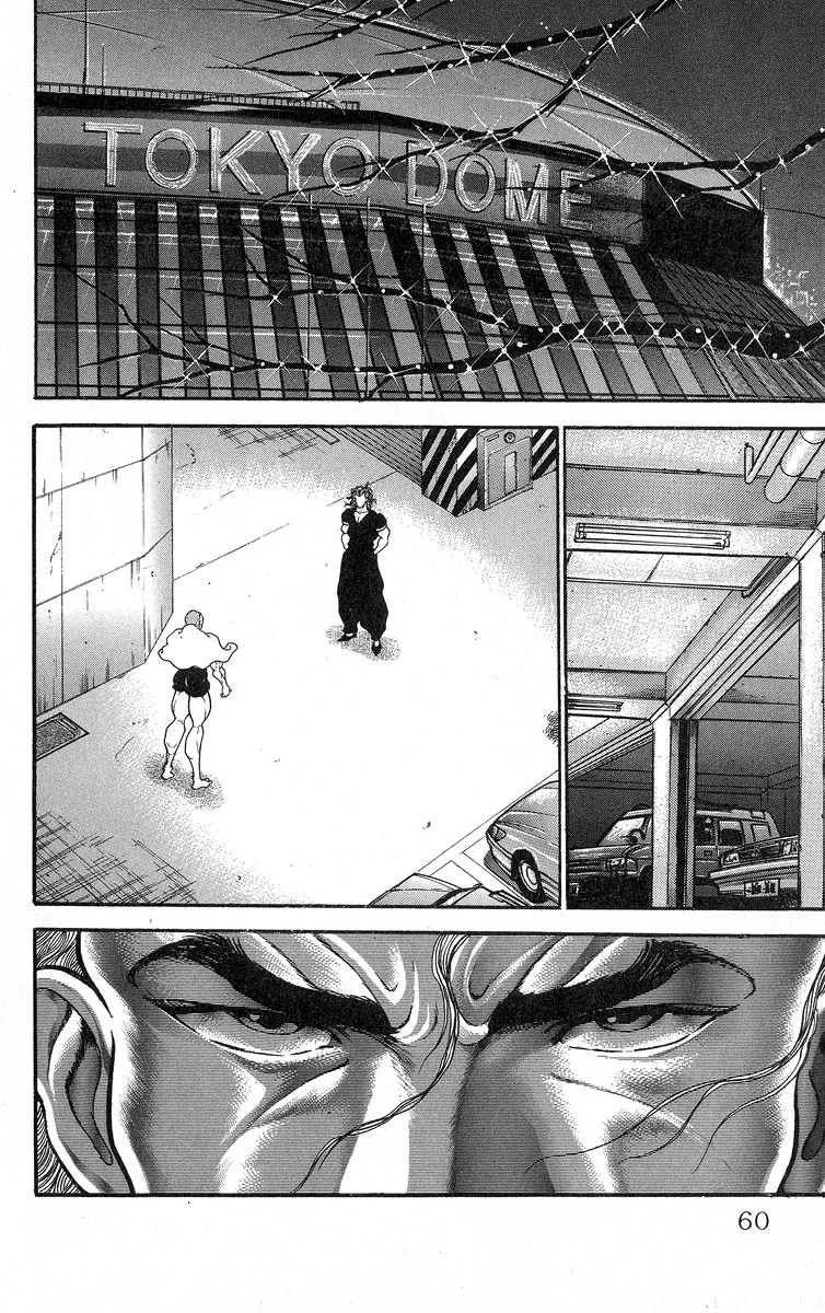 Grappler Baki Mangakakalot X Chapter 339 Page 13