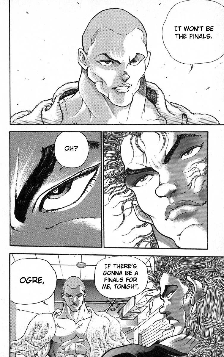 Grappler Baki Mangakakalot X Chapter 339 Page 15