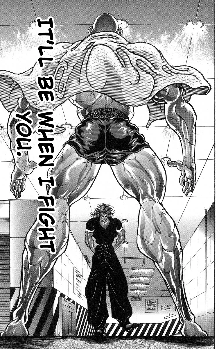 Grappler Baki Mangakakalot X Chapter 339 Page 16