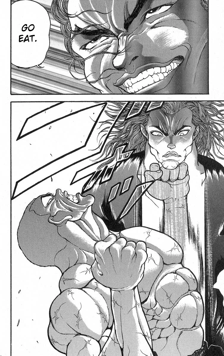 Grappler Baki Mangakakalot X Chapter 339 Page 18