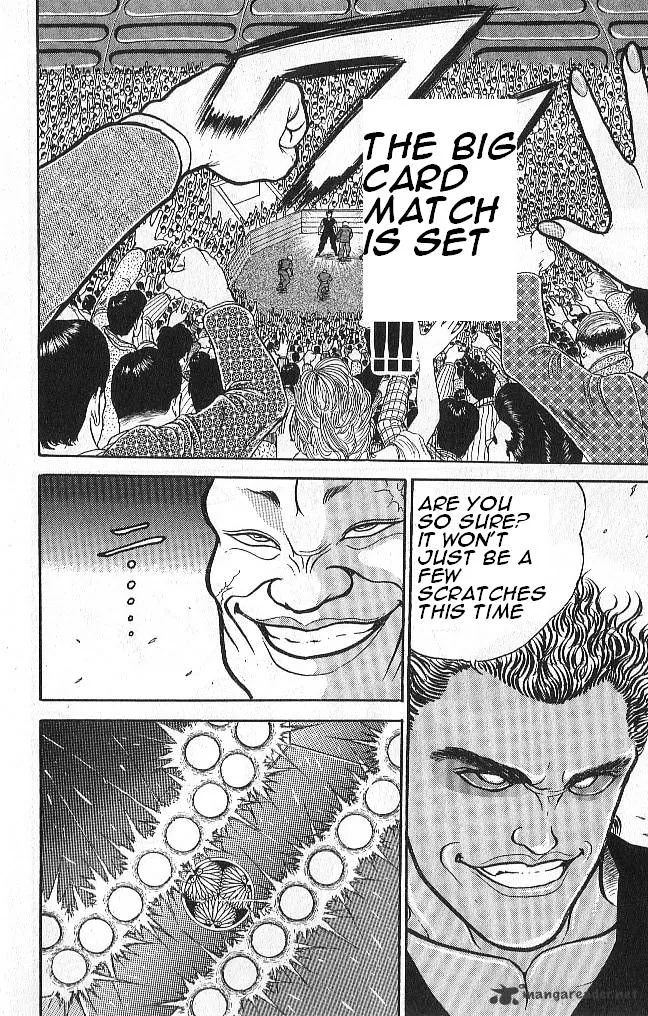 Grappler Baki Mangakakalot X Chapter 44 Page 15