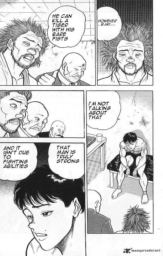 Grappler Baki Mangakakalot X Chapter 44 Page 18