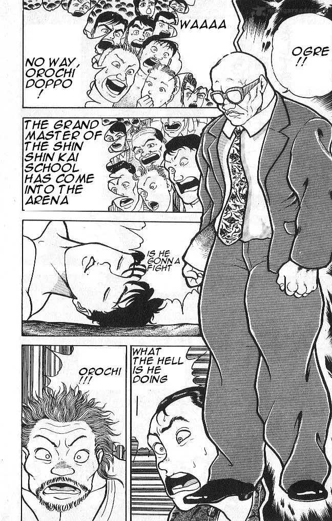 Grappler Baki Mangakakalot X Chapter 44 Page 3