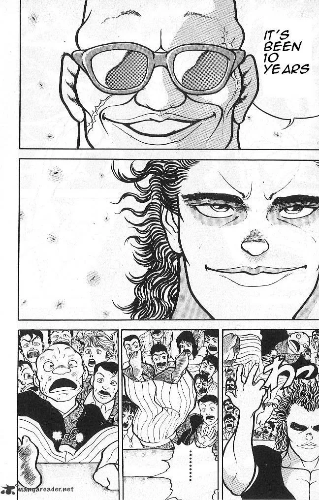 Grappler Baki Mangakakalot X Chapter 44 Page 5