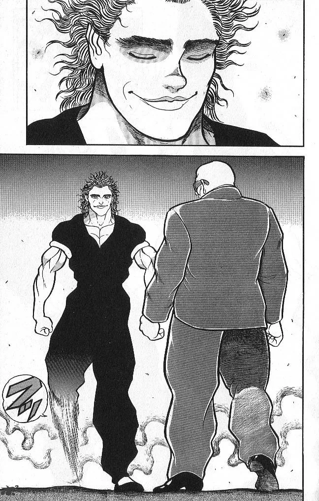 Grappler Baki Mangakakalot X Chapter 44 Page 8