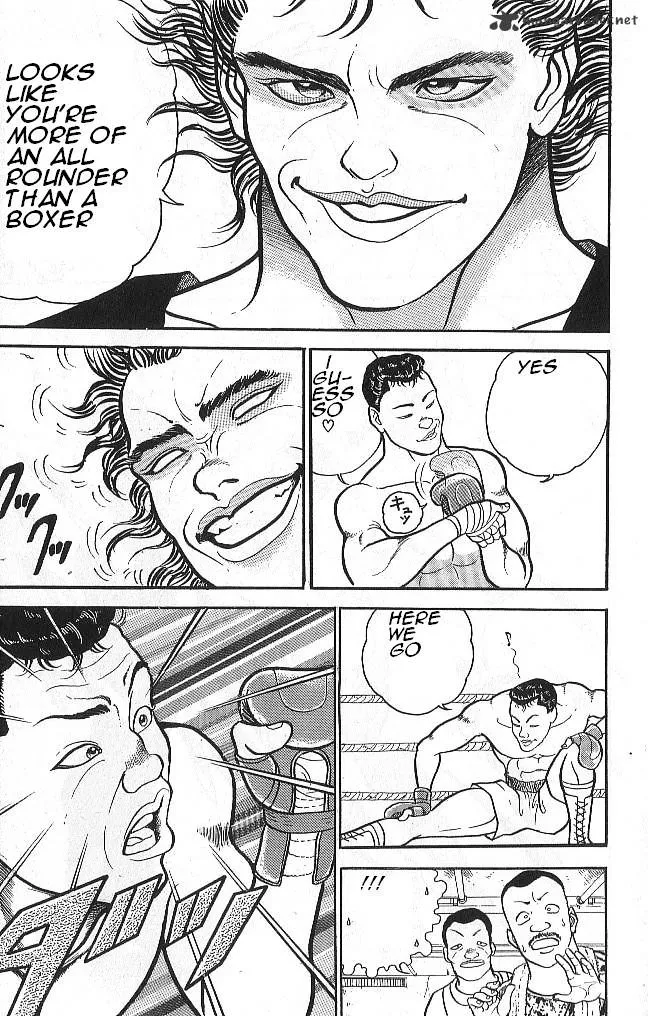 Grappler Baki Mangakakalot X Chapter 45 Page 14