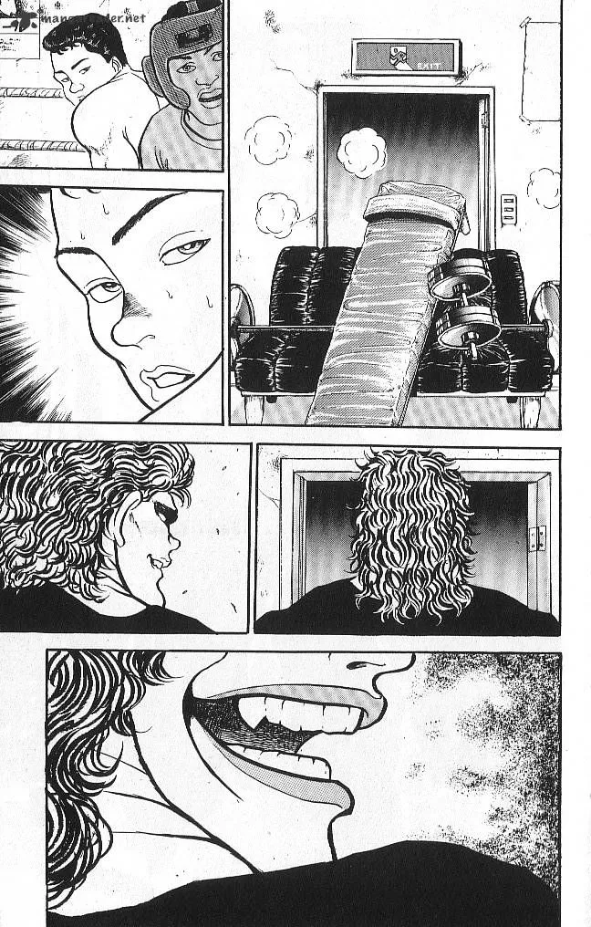 Grappler Baki Mangakakalot X Chapter 45 Page 6