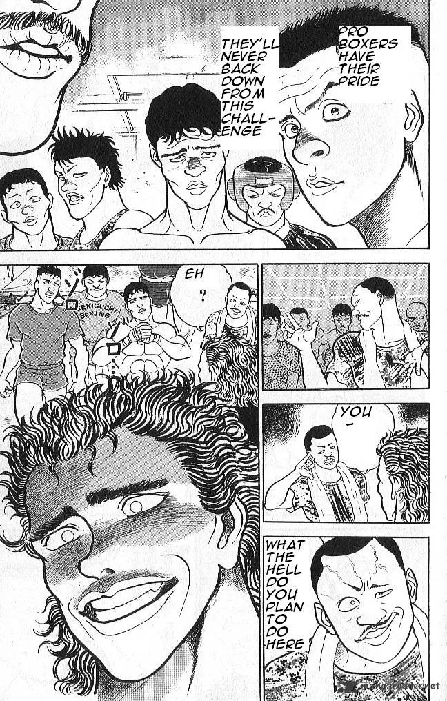 Grappler Baki Mangakakalot X Chapter 45 Page 8