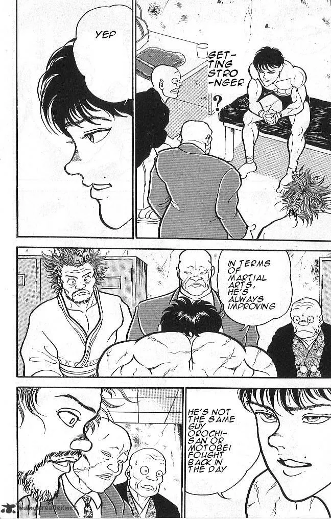 Grappler Baki Mangakakalot X Chapter 45 Page 9