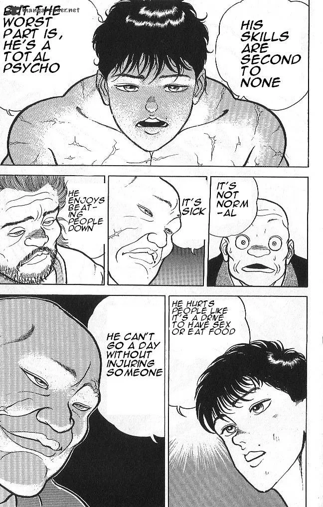 Grappler Baki Mangakakalot X Chapter 45 Page 10