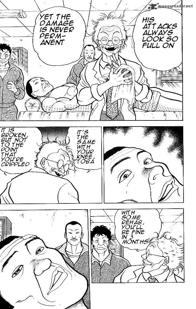 Grappler Baki Mangakakalot X Chapter 46 Page 16