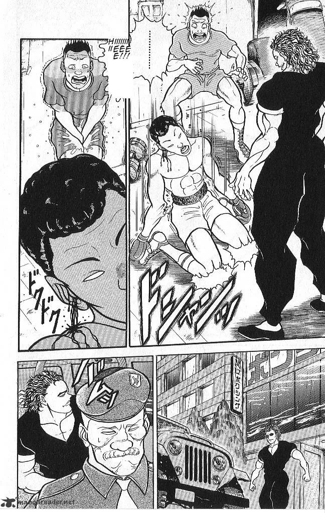 Grappler Baki Mangakakalot X Chapter 46 Page 11