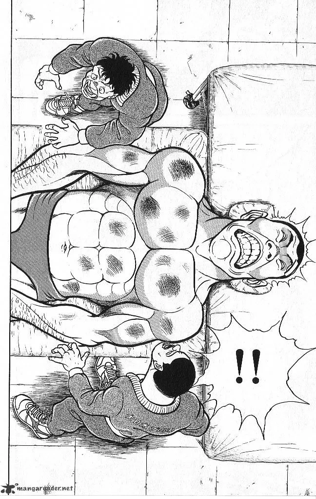 Grappler Baki Mangakakalot X Chapter 46 Page 13