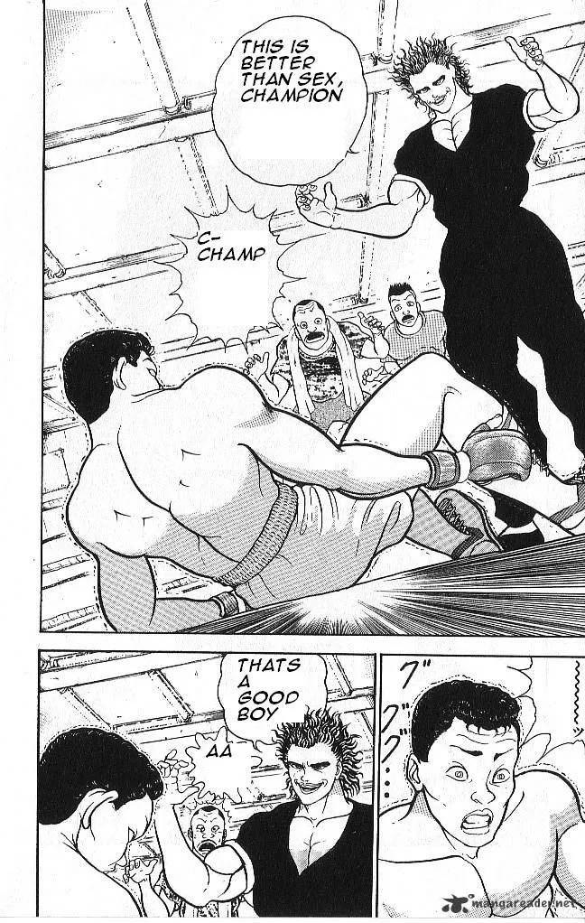 Grappler Baki Mangakakalot X Chapter 46 Page 5