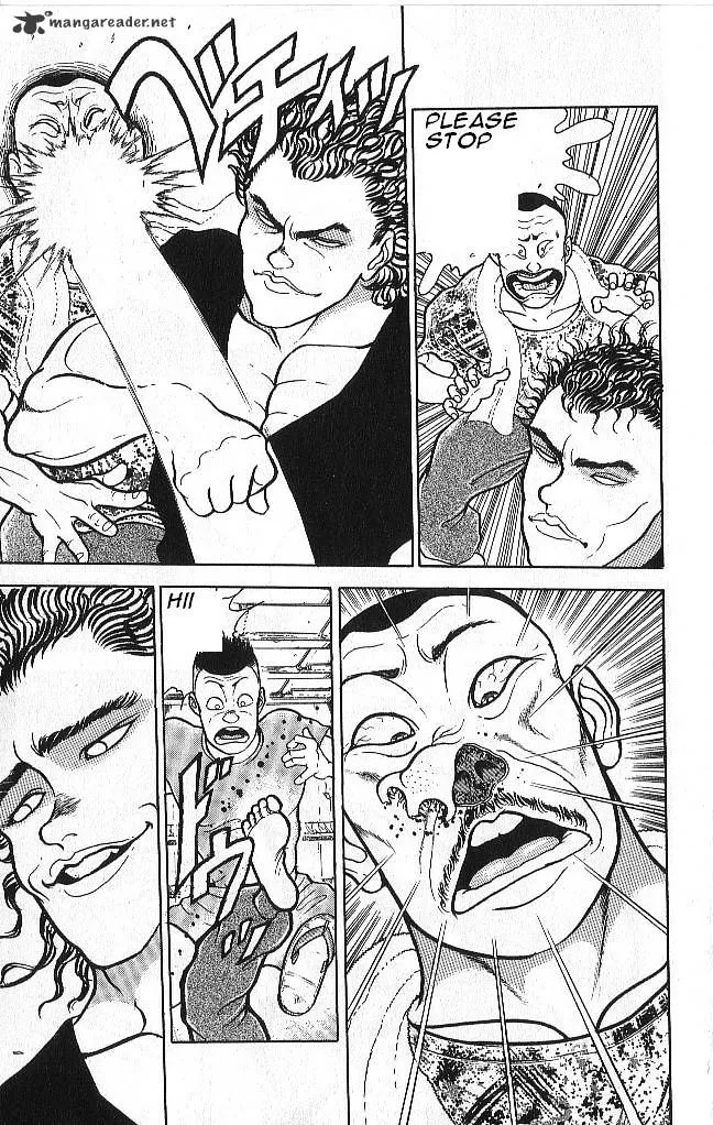 Grappler Baki Mangakakalot X Chapter 46 Page 6