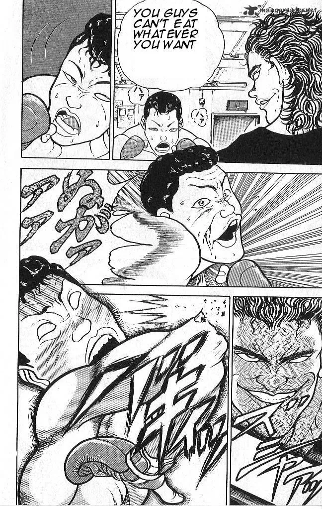 Grappler Baki Mangakakalot X Chapter 46 Page 7