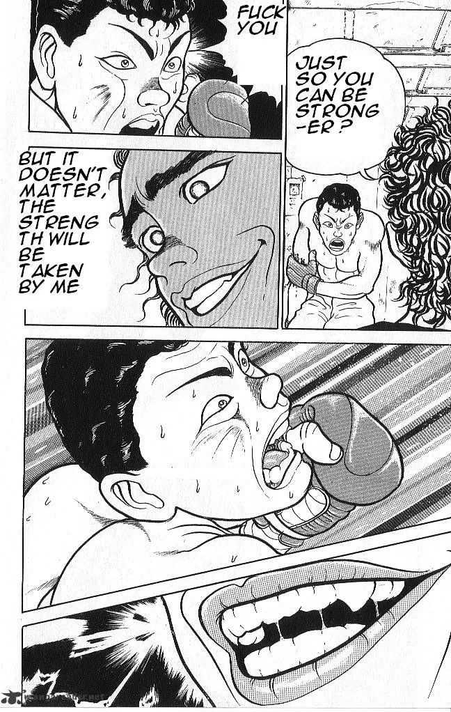 Grappler Baki Mangakakalot X Chapter 46 Page 9