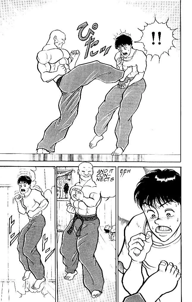 Grappler Baki Mangakakalot X Chapter 48 Page 15