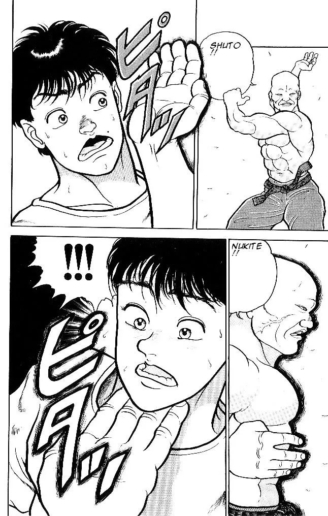 Grappler Baki Mangakakalot X Chapter 48 Page 16