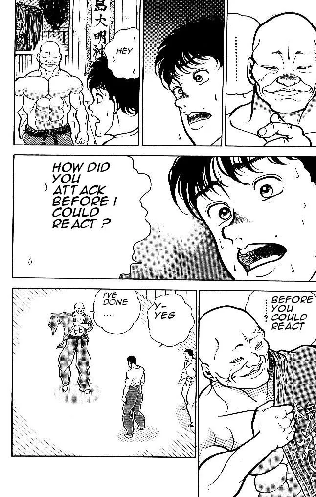 Grappler Baki Mangakakalot X Chapter 48 Page 18