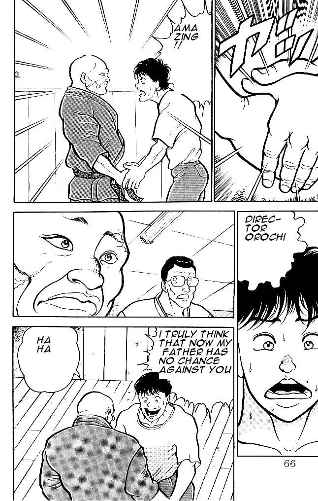 Grappler Baki Mangakakalot X Chapter 48 Page 20