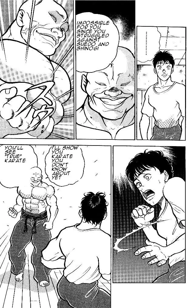 Grappler Baki Mangakakalot X Chapter 48 Page 11