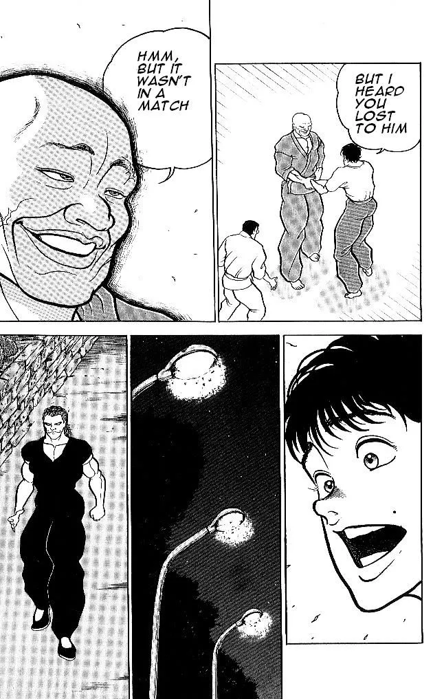 Grappler Baki Mangakakalot X Chapter 48 Page 21