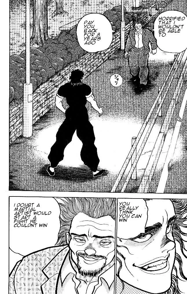 Grappler Baki Mangakakalot X Chapter 48 Page 24