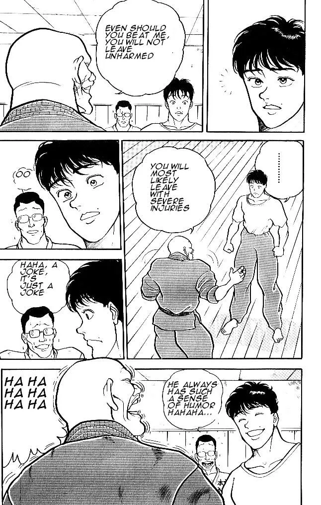 Grappler Baki Mangakakalot X Chapter 48 Page 5