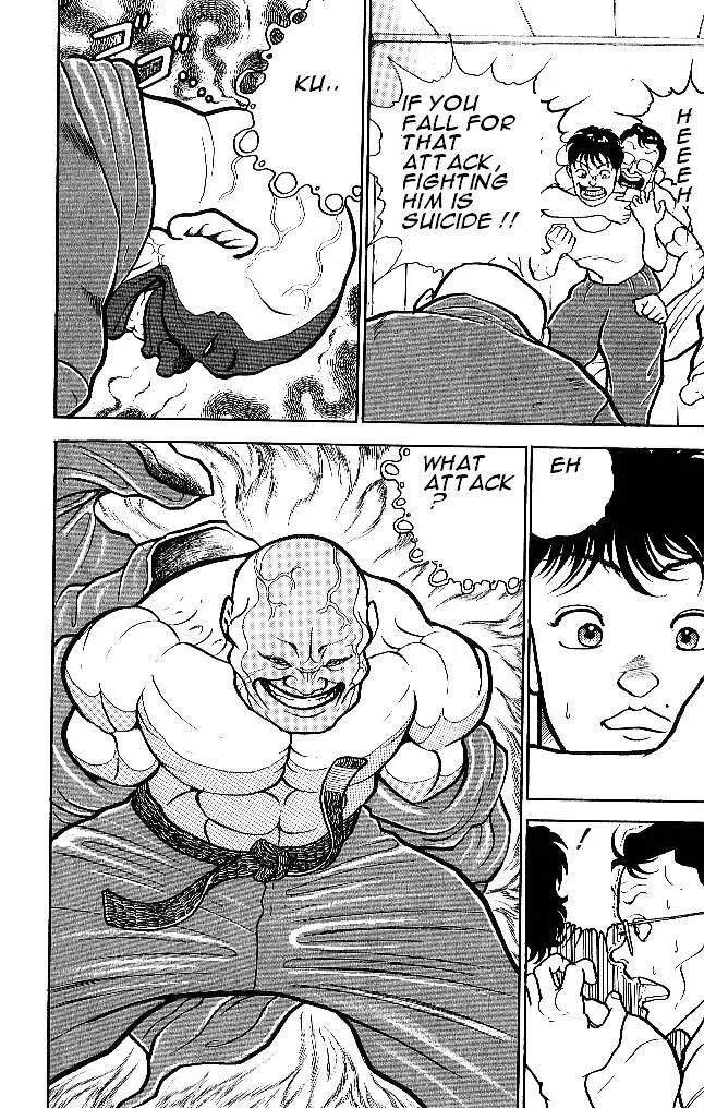 Grappler Baki Mangakakalot X Chapter 48 Page 8