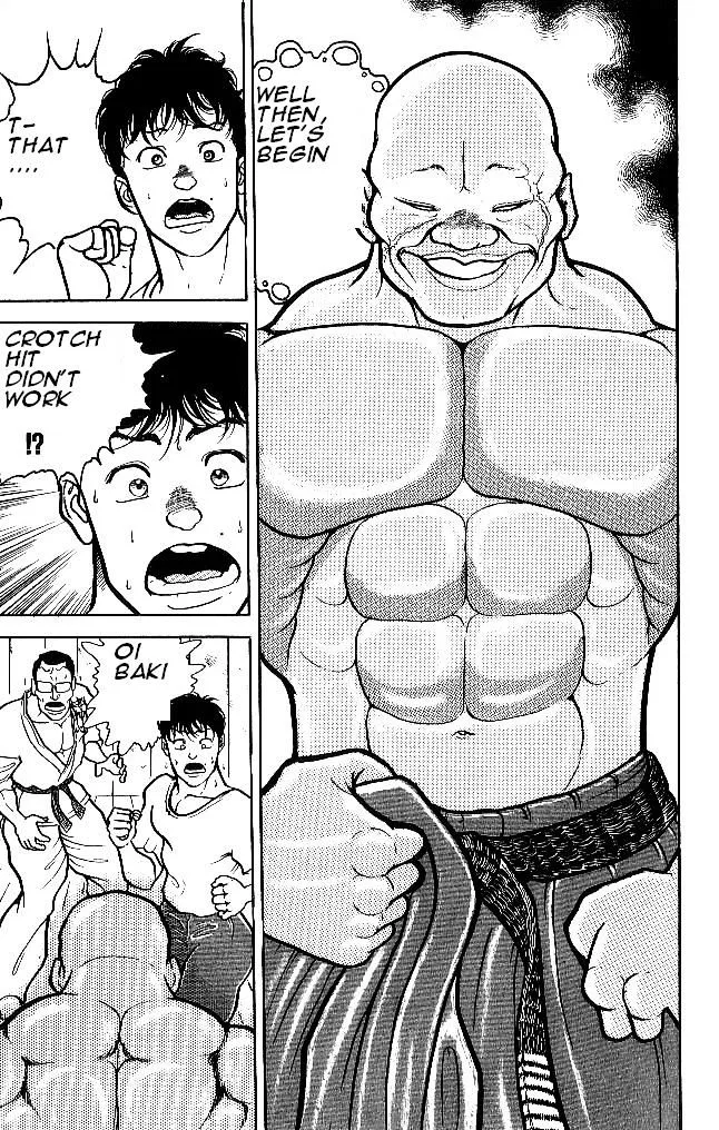 Grappler Baki Mangakakalot X Chapter 48 Page 9