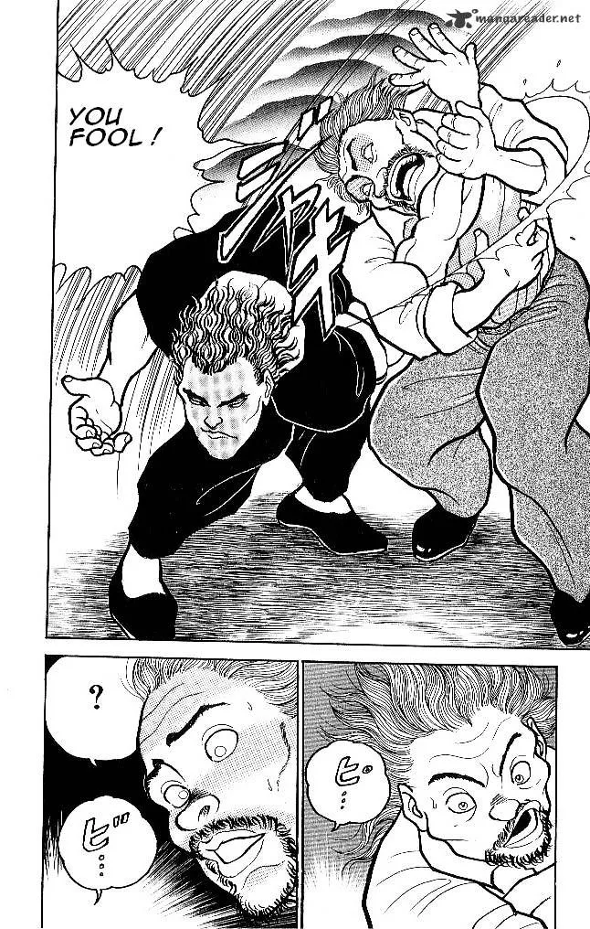 Grappler Baki Mangakakalot X Chapter 49 Page 16