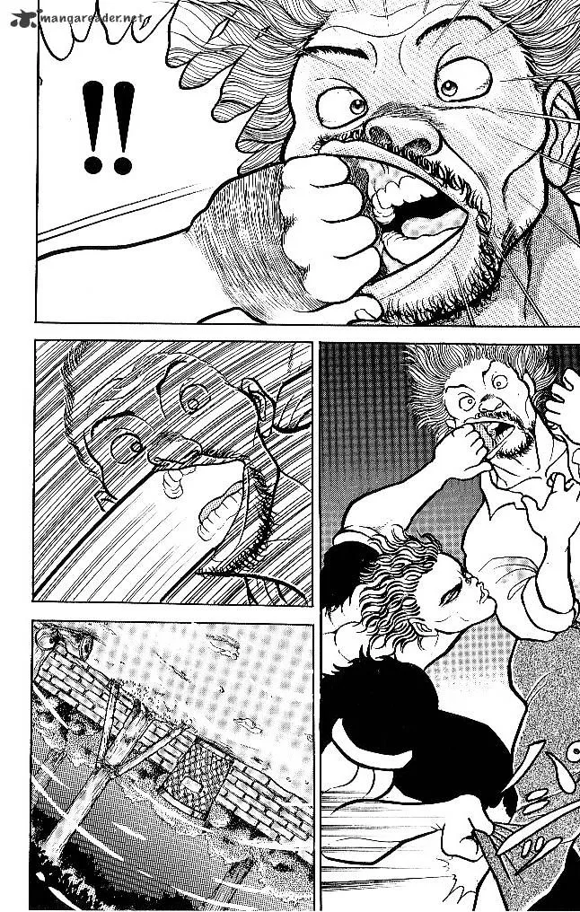 Grappler Baki Mangakakalot X Chapter 49 Page 18