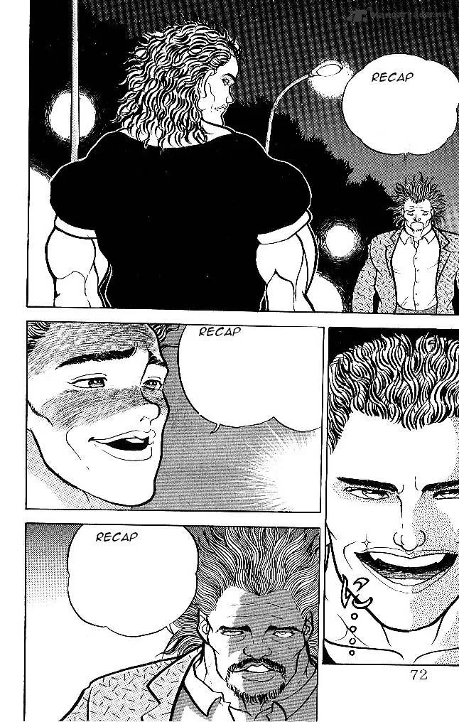 Grappler Baki Mangakakalot X Chapter 49 Page 2