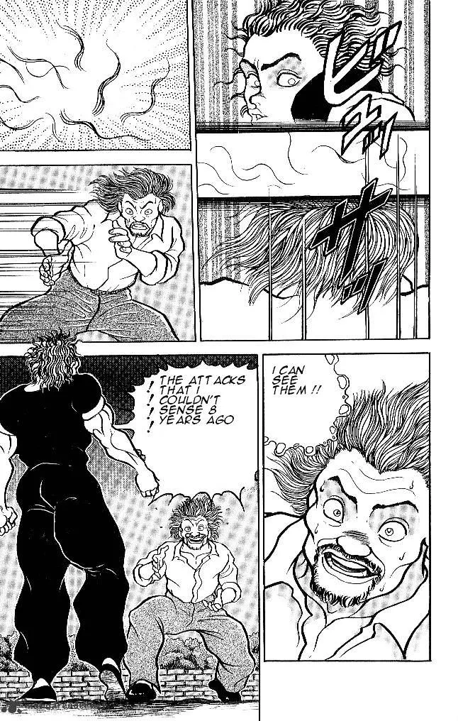 Grappler Baki Mangakakalot X Chapter 49 Page 13