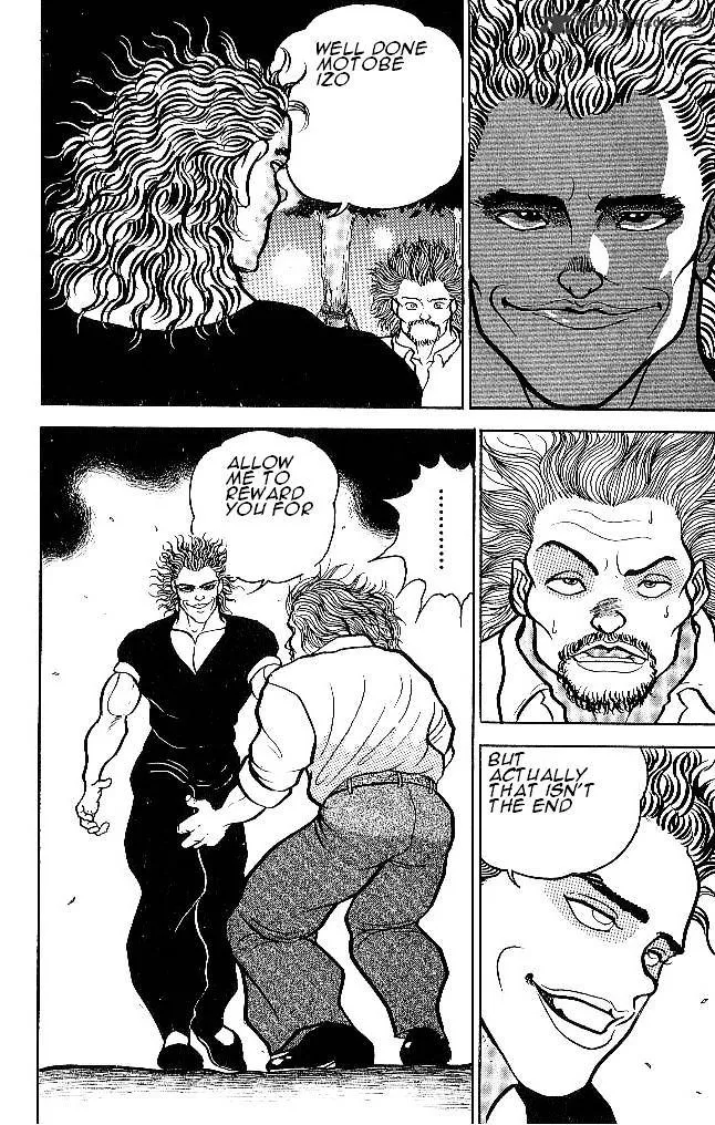 Grappler Baki Mangakakalot X Chapter 49 Page 14