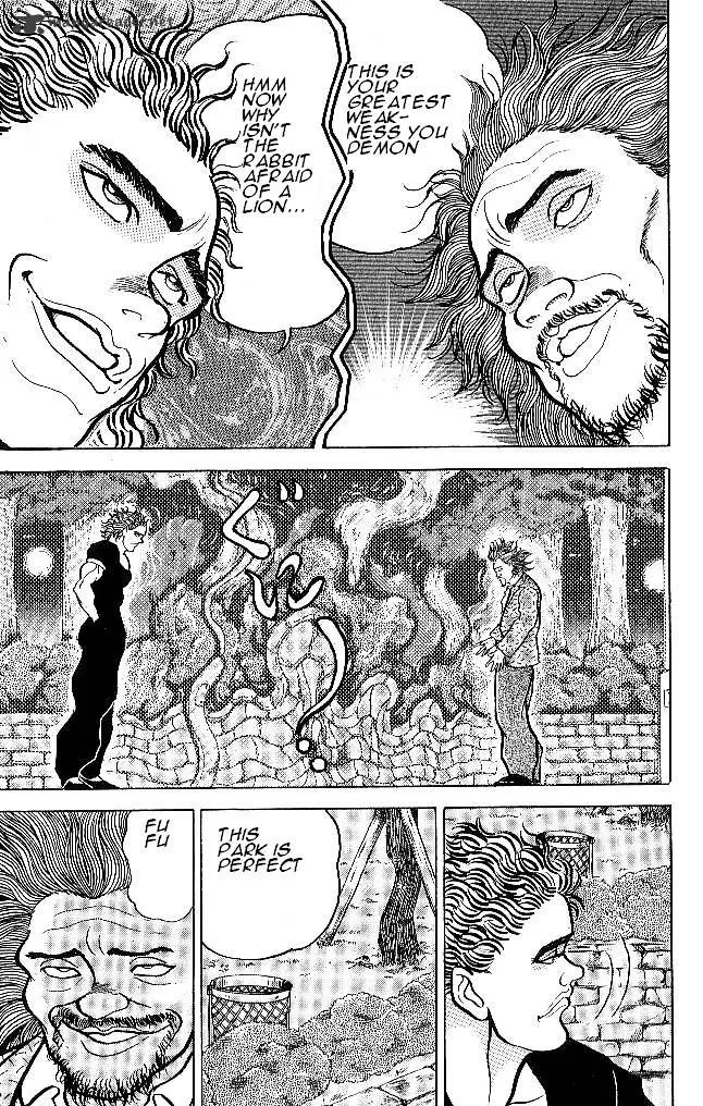 Grappler Baki Mangakakalot X Chapter 49 Page 3