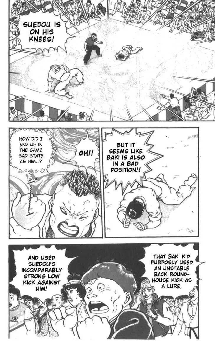 Grappler Baki Mangakakalot X Chapter 4 Page 6