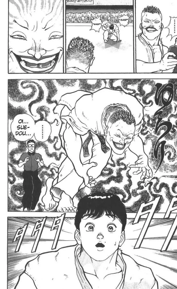 Grappler Baki Mangakakalot X Chapter 4 Page 8